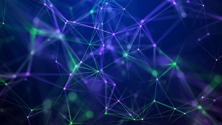 Connection Dots Video