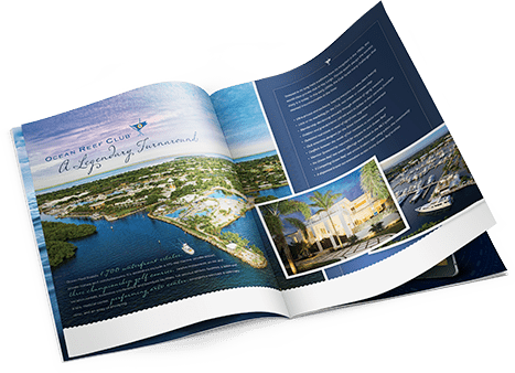 The cotton solutions Magazine