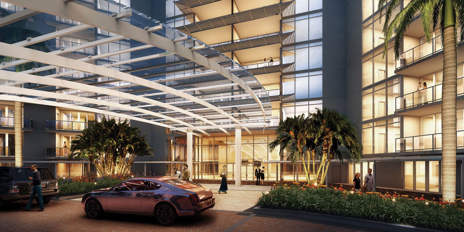 Akoya Boca West Life Style