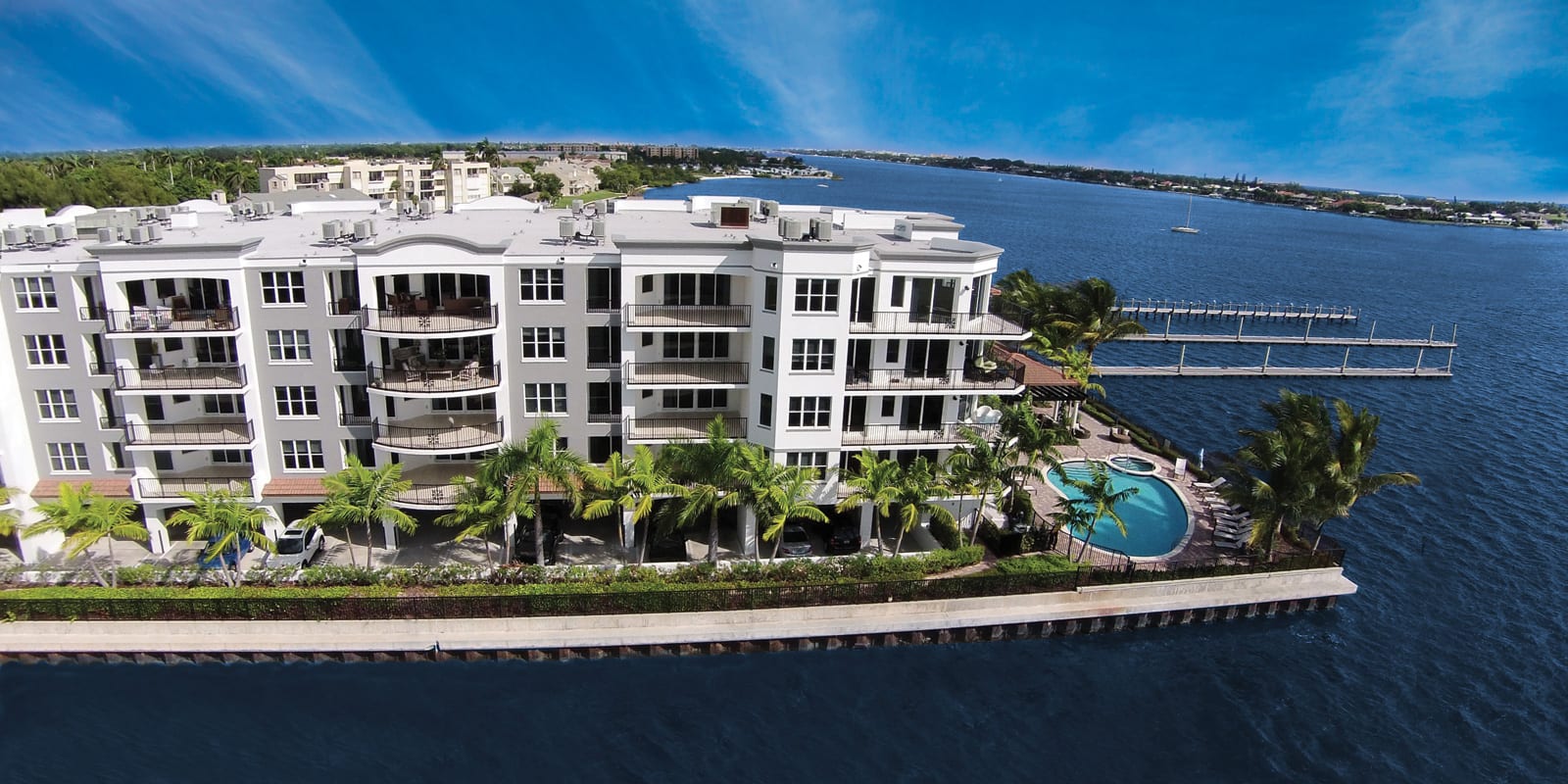 Peninsula on the Intracoastal header