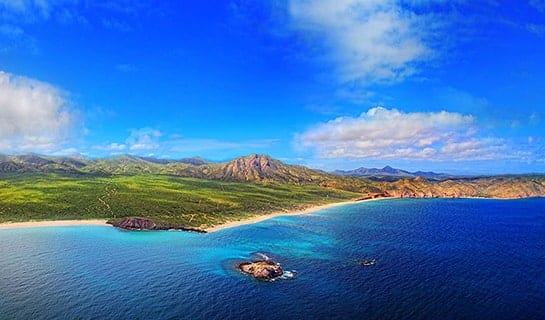 Azul de Cortez