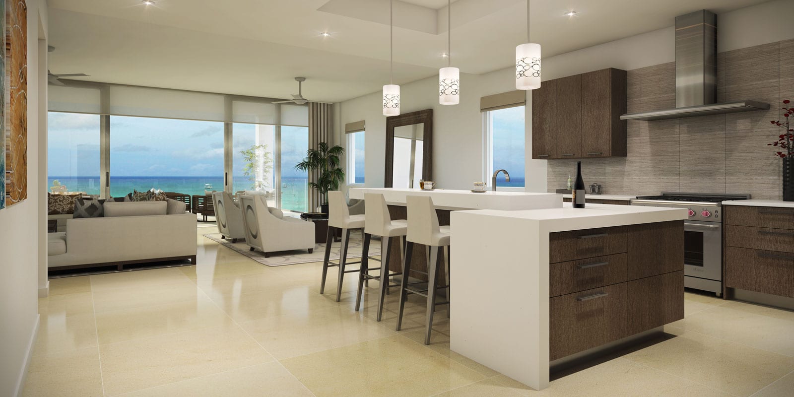 Infinity Longboat Key Life Style