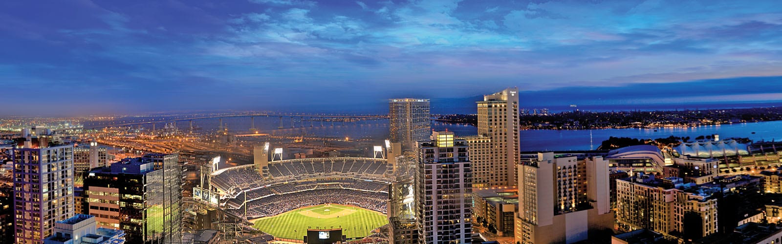 The Mark San Diego header