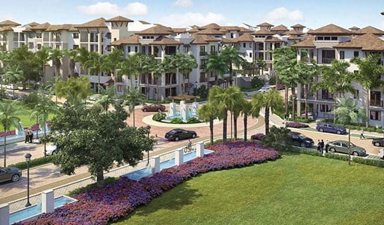 Naples Square
