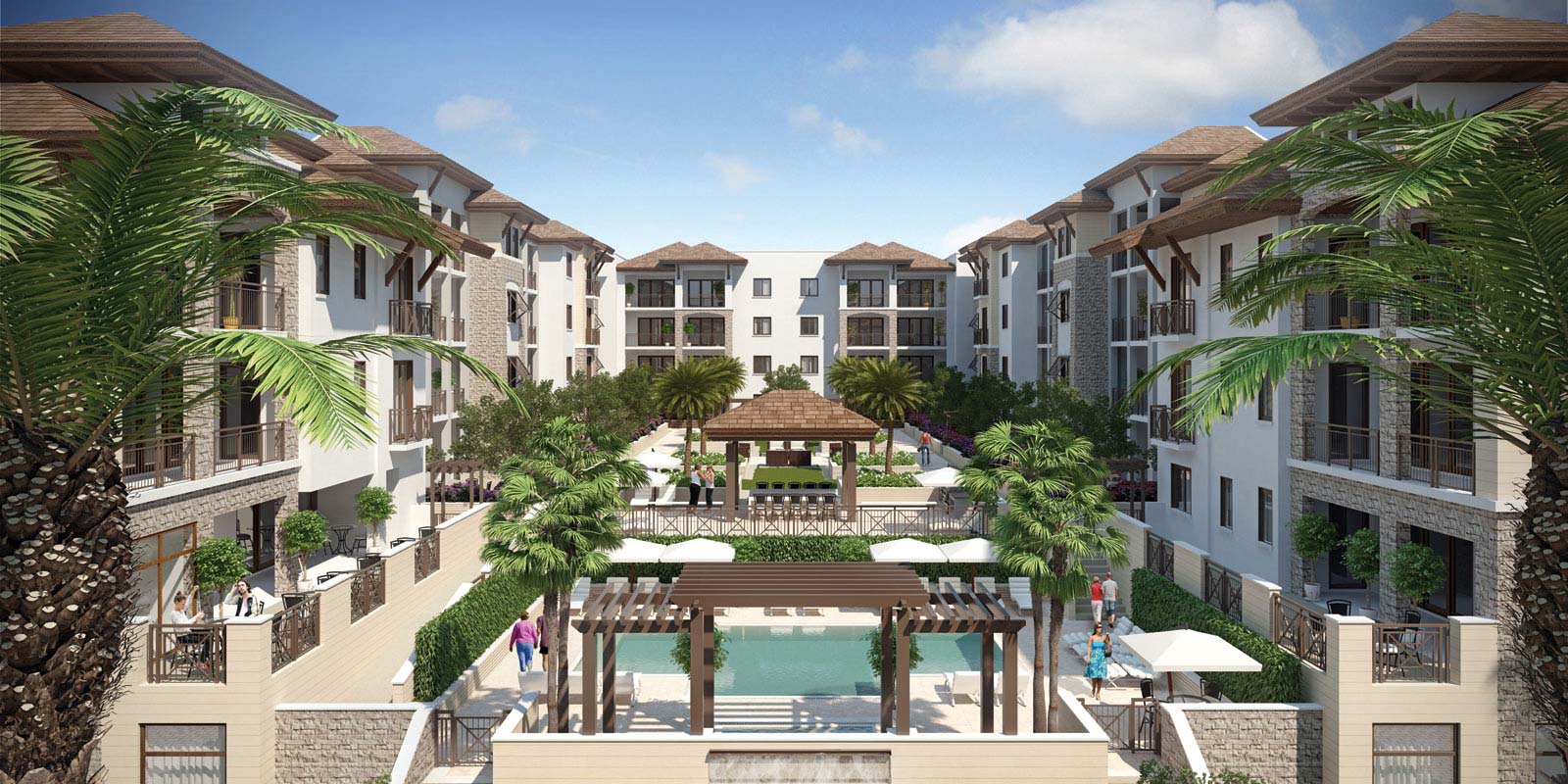 Naples Square Life Style