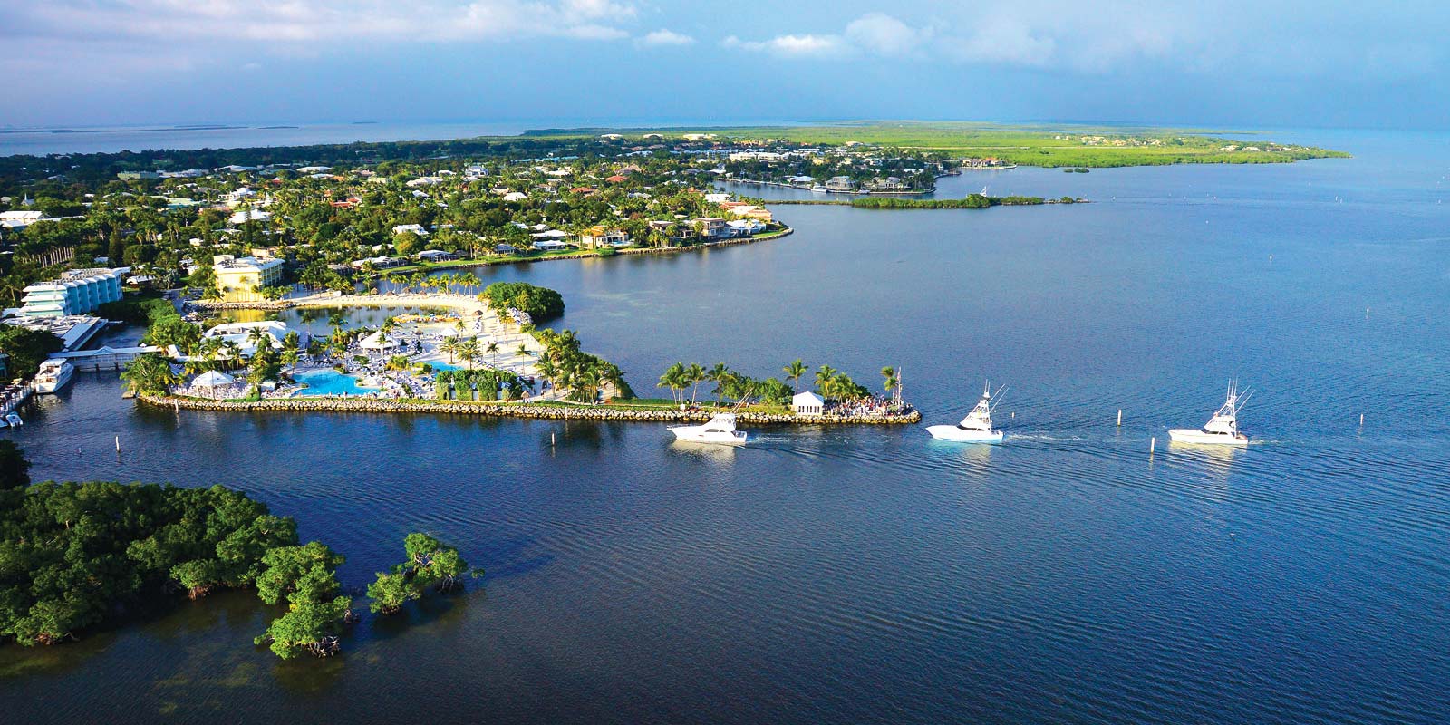 Ocean Reef Club header