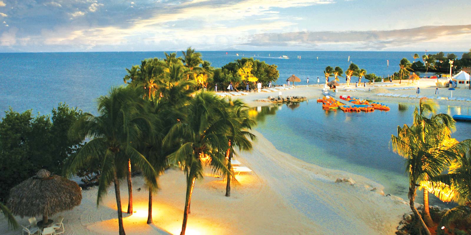 Ocean Reef Club Life Style