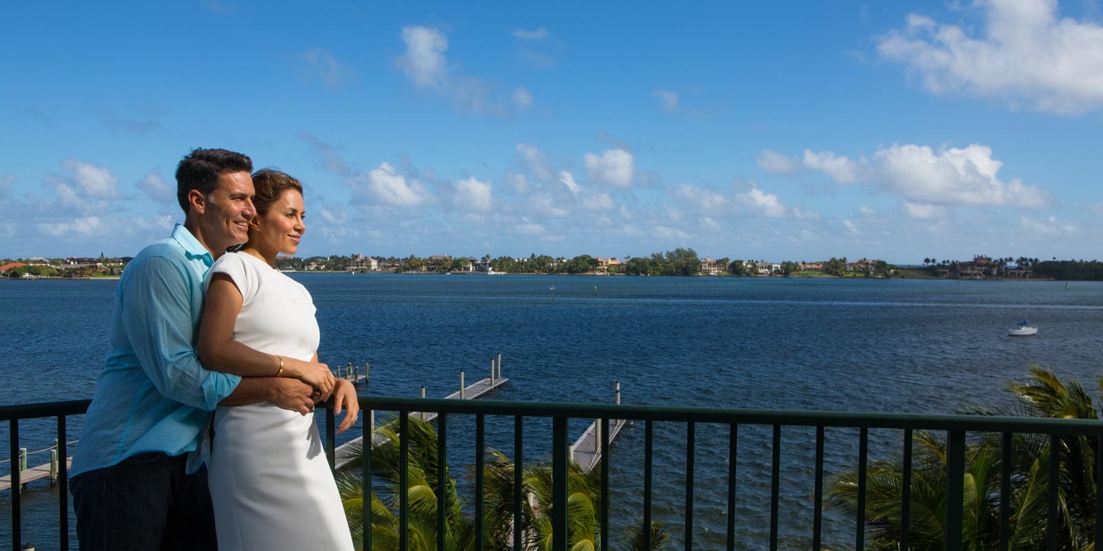 Peninsula on the Intracoastal Life Style
