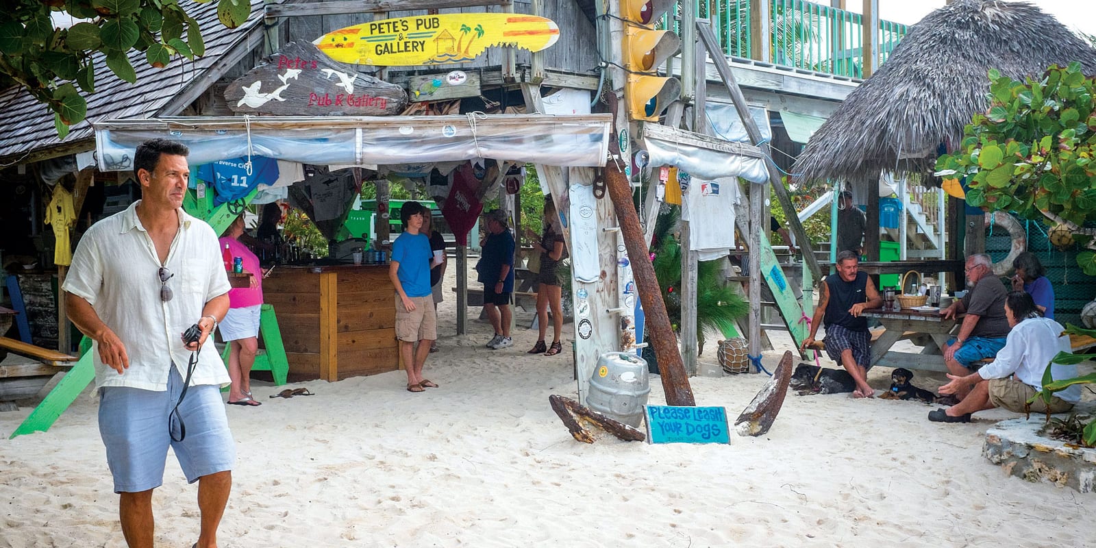 Schooner Bay Life Style