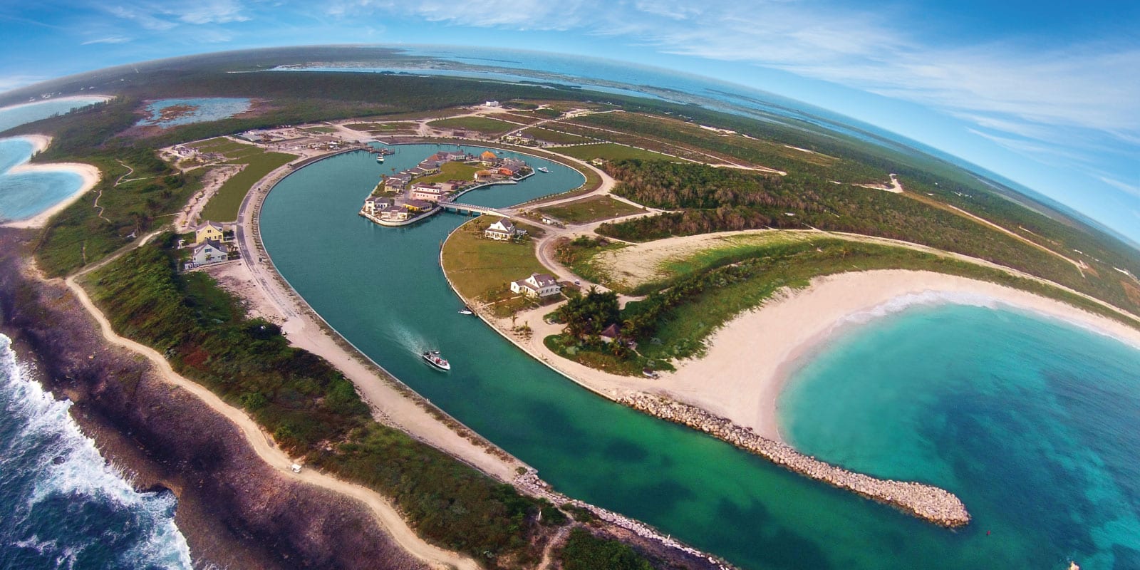 Schooner Bay header