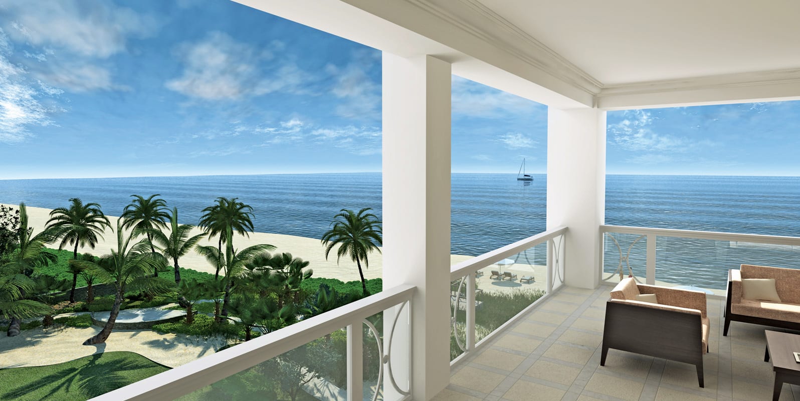 4001 North Ocean Life Style