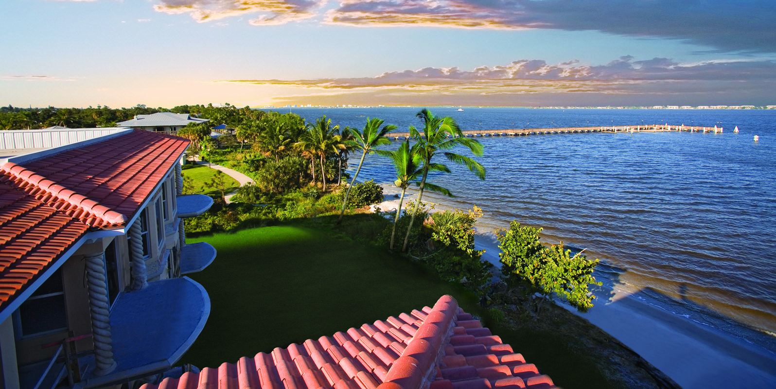 Outrigger Harbour header