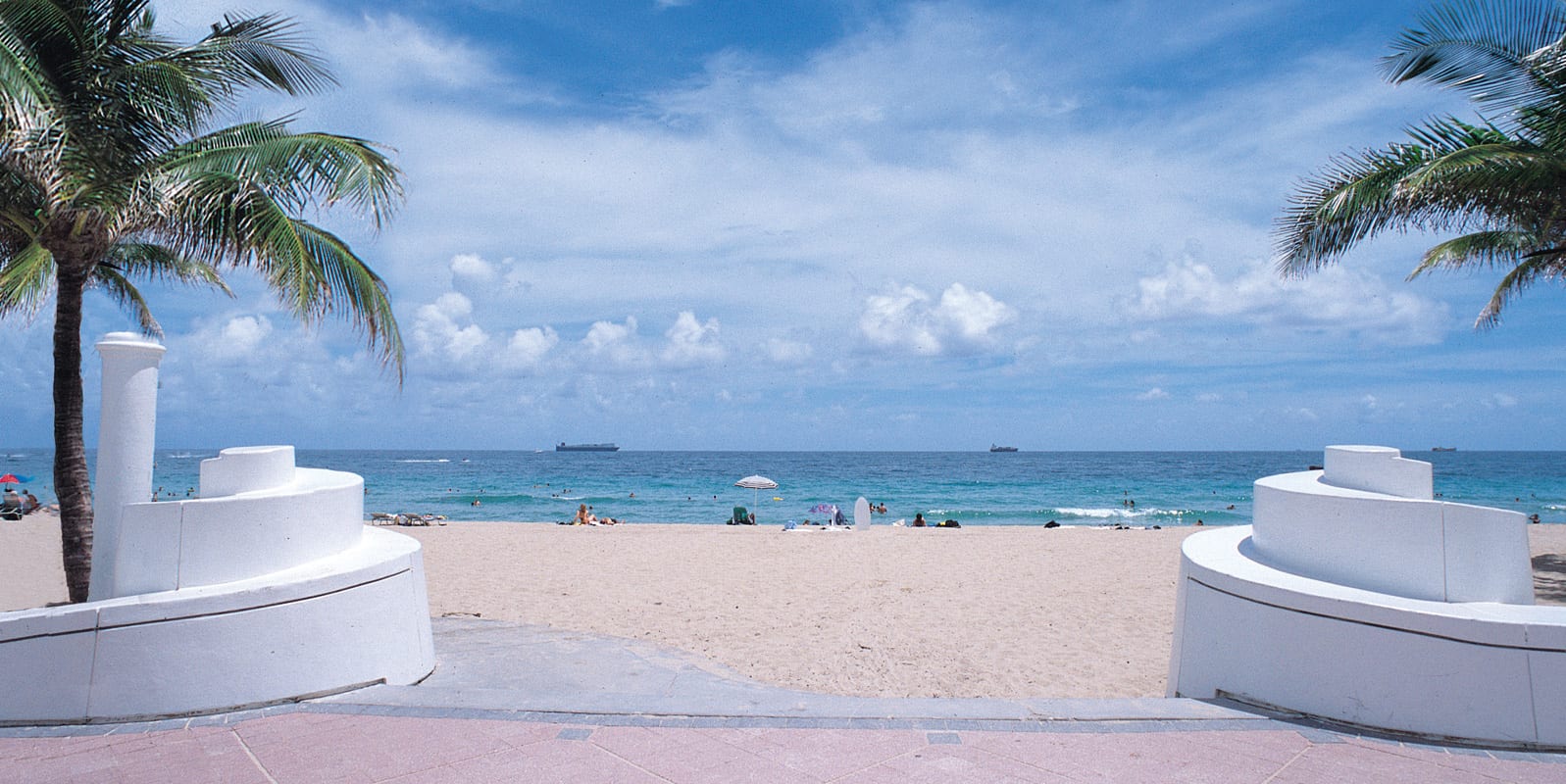 Ocean Palms Life Style