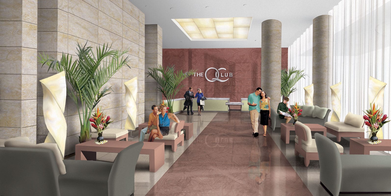 Q Club Resort Life Style