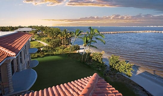 Outrigger Harbour