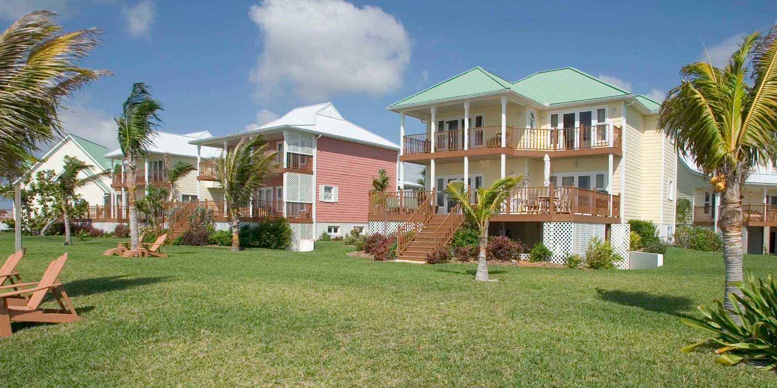 Shoreline Grand Bahama Life Style