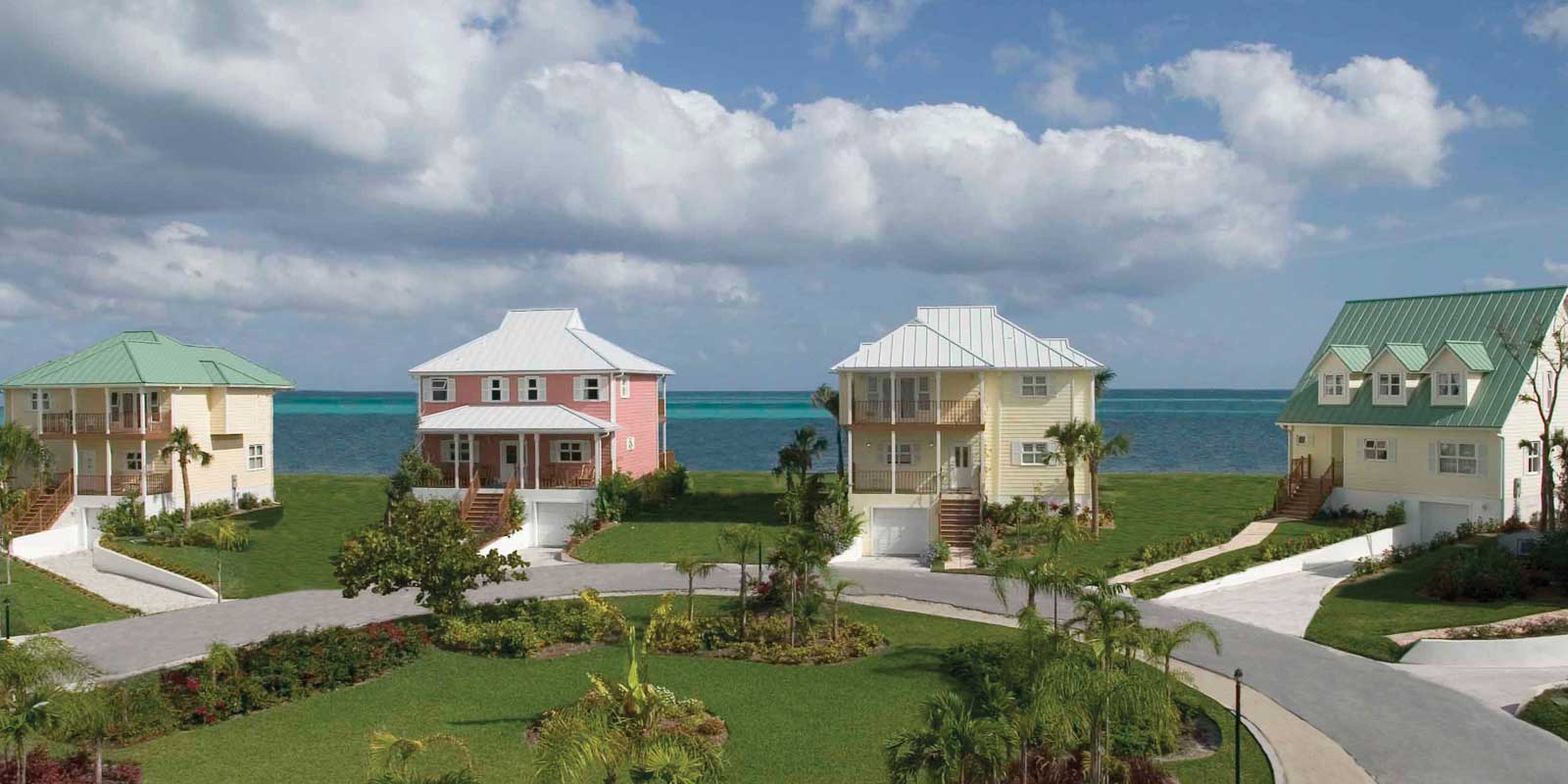 Shoreline Grand Bahama header