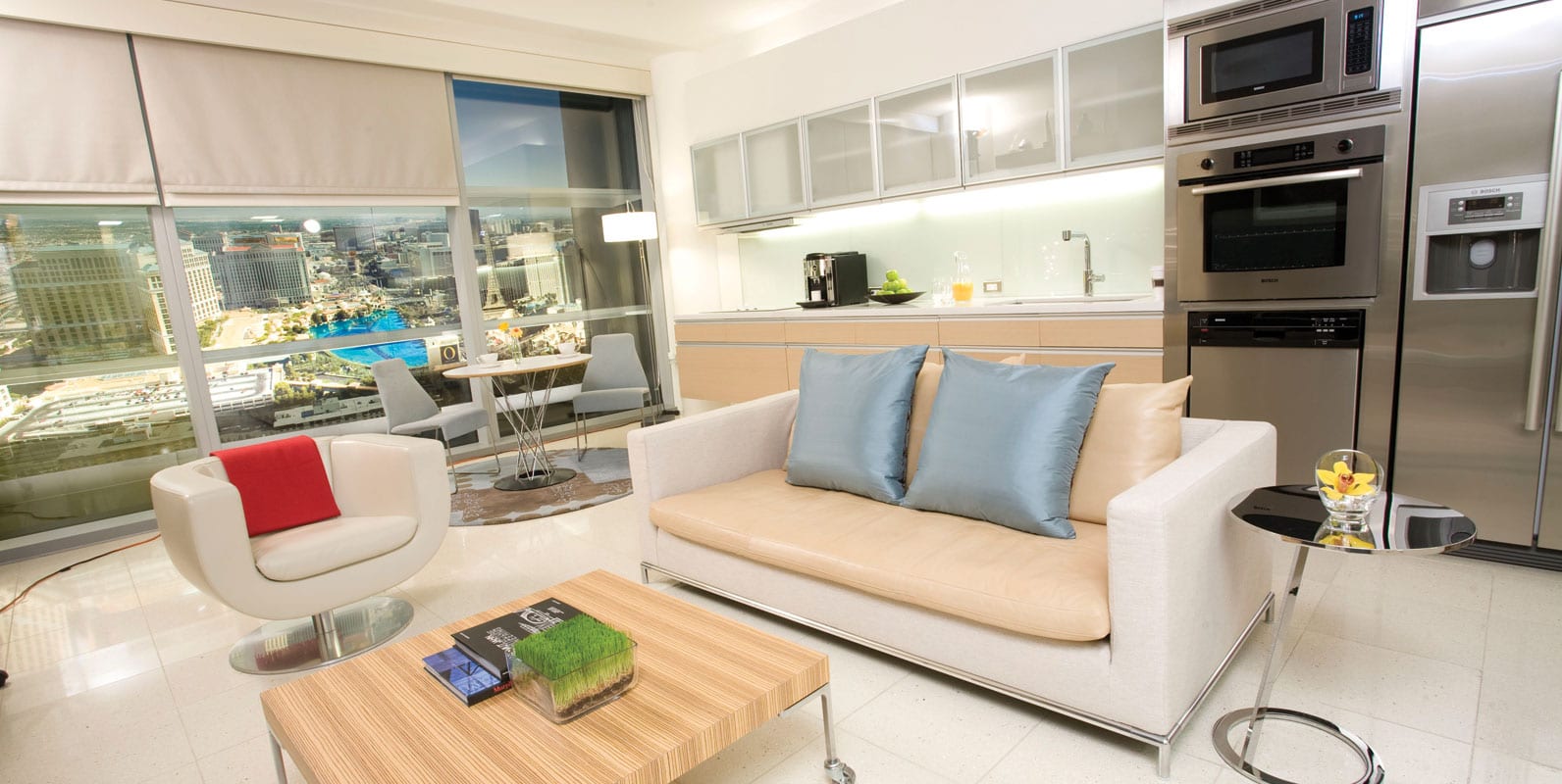 Pordes Residential Life Style