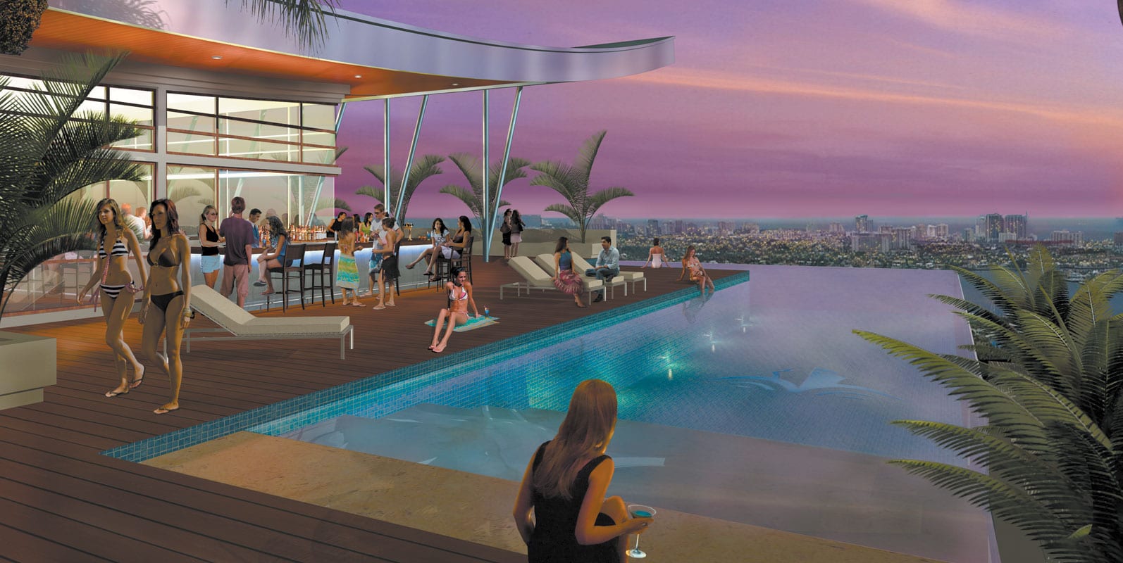 The Harborage Club Life Style