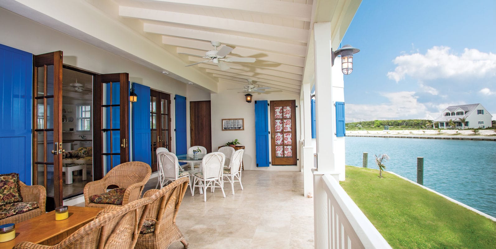 Pordes Residential Life Style