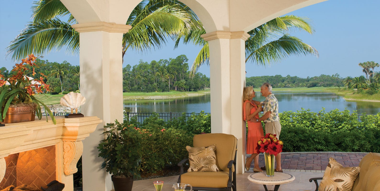 West Bay Beach & Golf Club Life Style