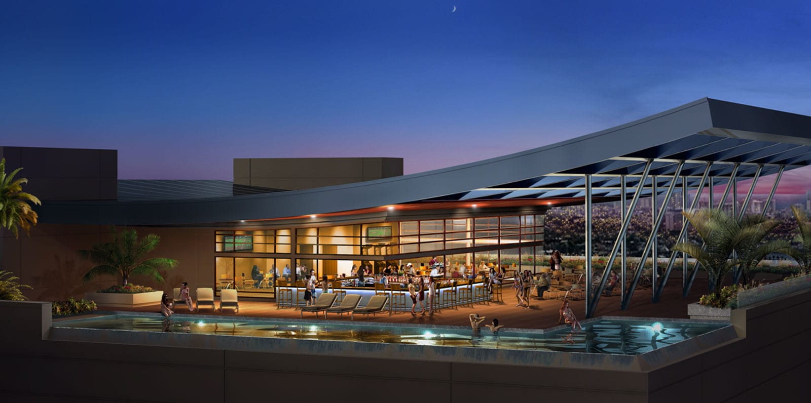 The Harborage Club Life Style