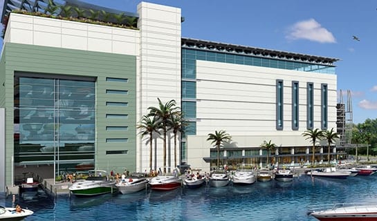 The Harborage Club