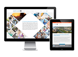 Naples Square Website