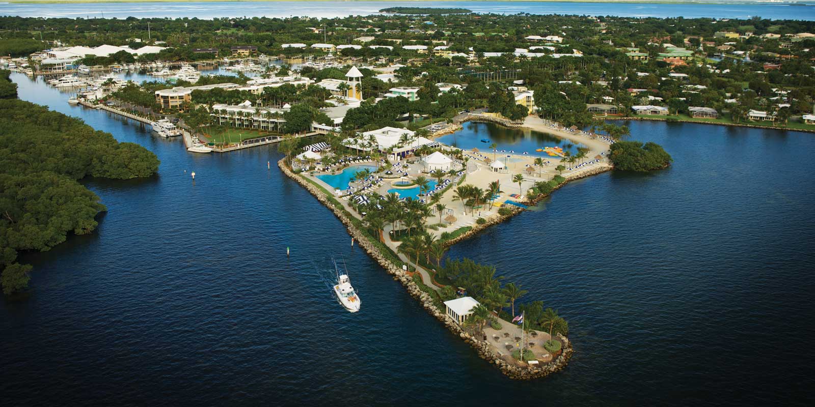 Ocean Reef Club Real Estate Company header