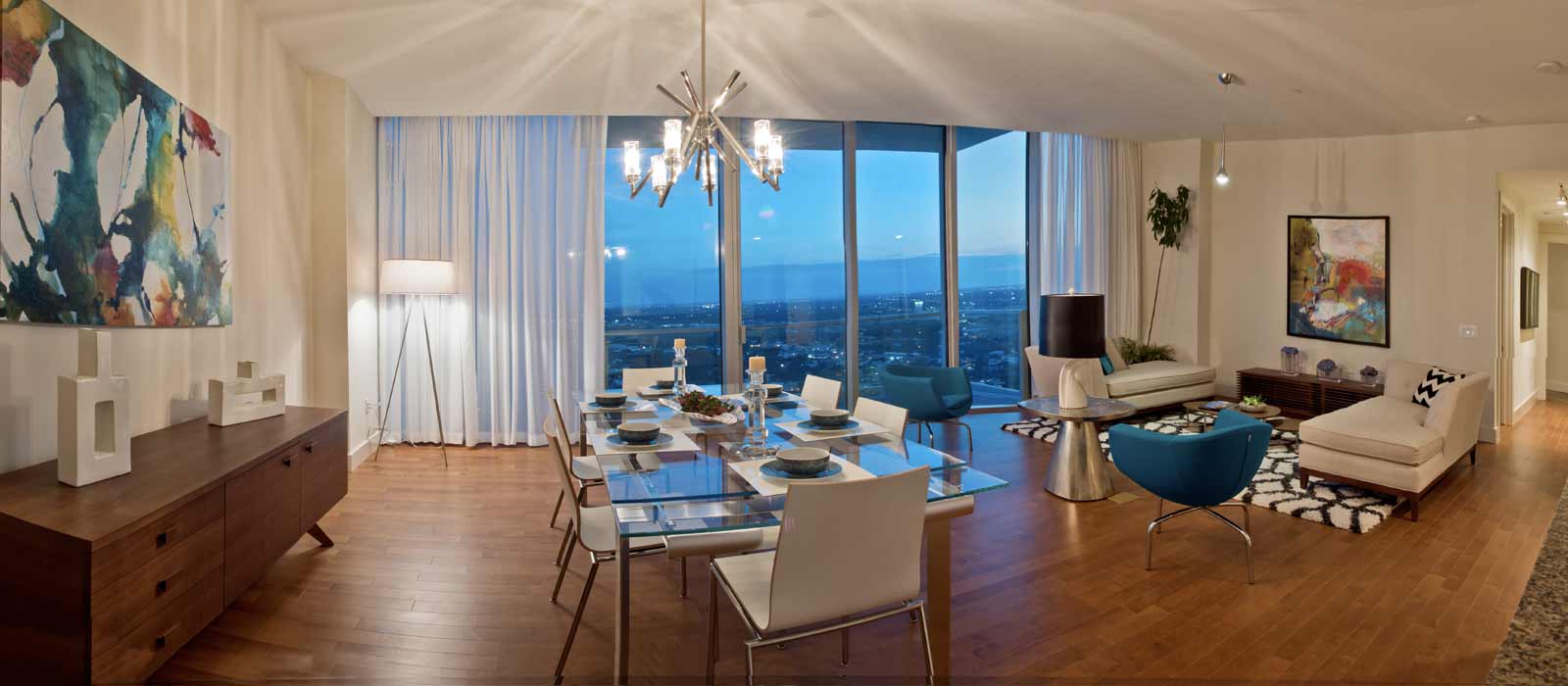 Alteza Residences Above the Grand Hyatt Life Style