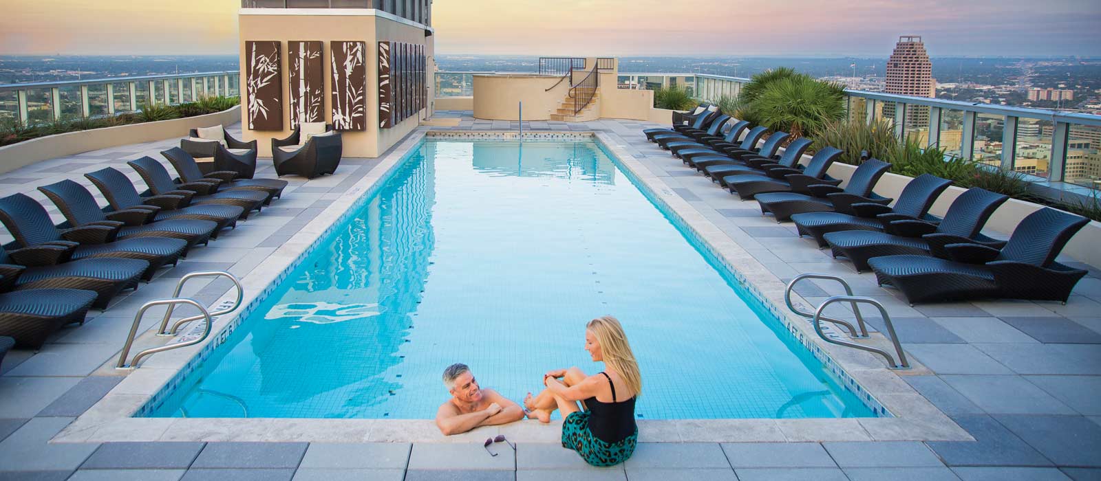 Alteza Residences Above the Grand Hyatt Life Style