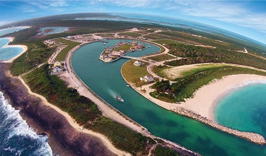 Schooner Bay