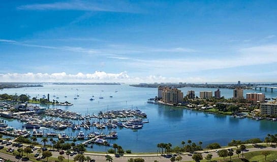 VUE Sarasota Bay