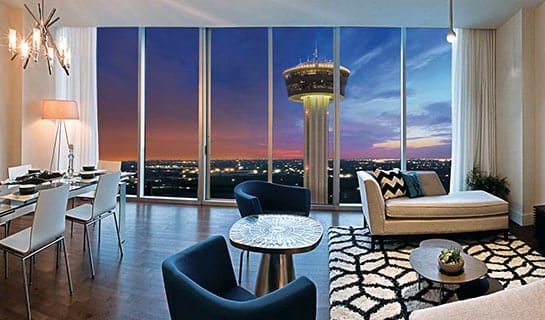 Alteza Residences Above the Grand Hyatt