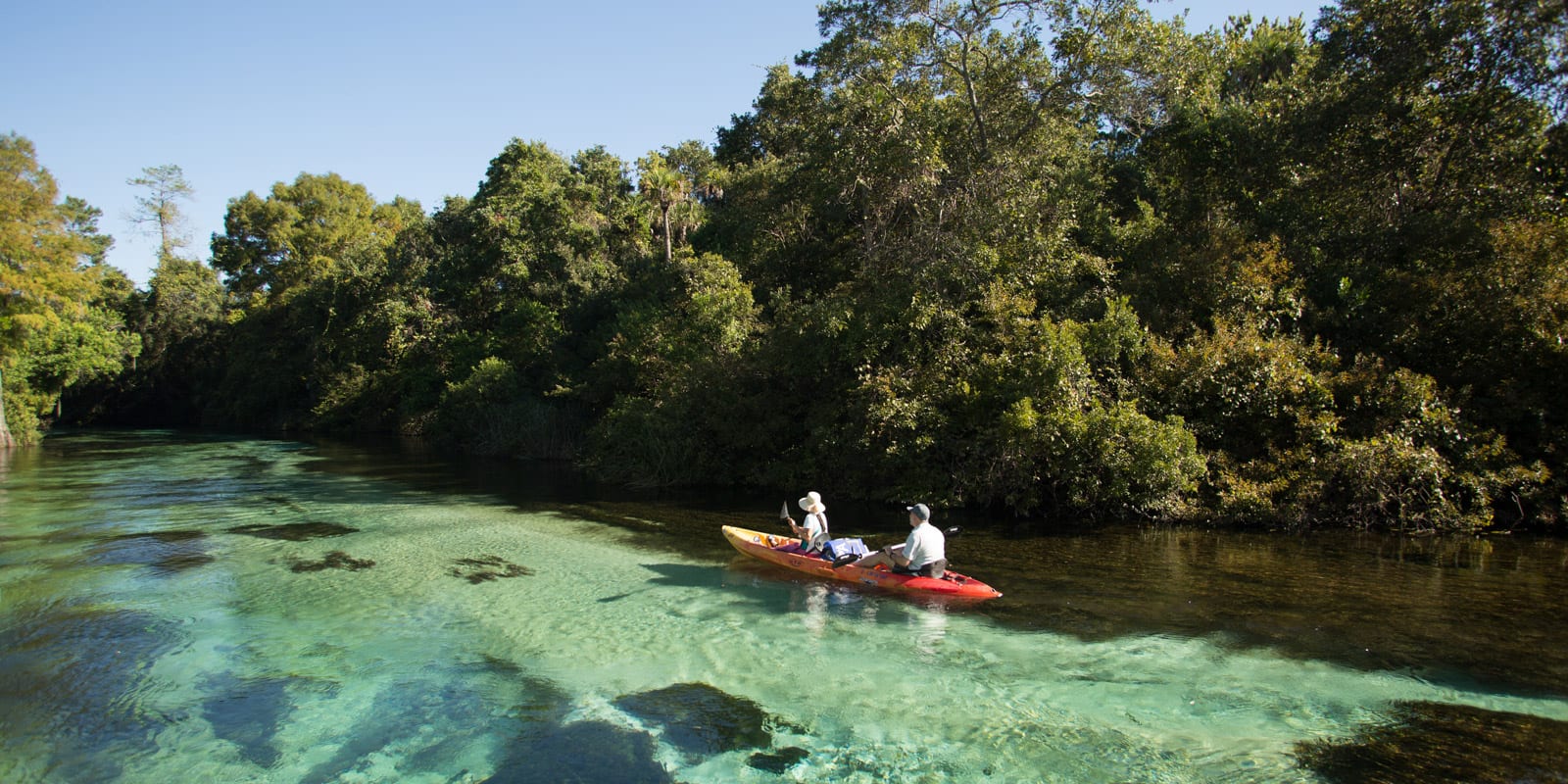 GlenLakes in Weeki Wachee Life Style