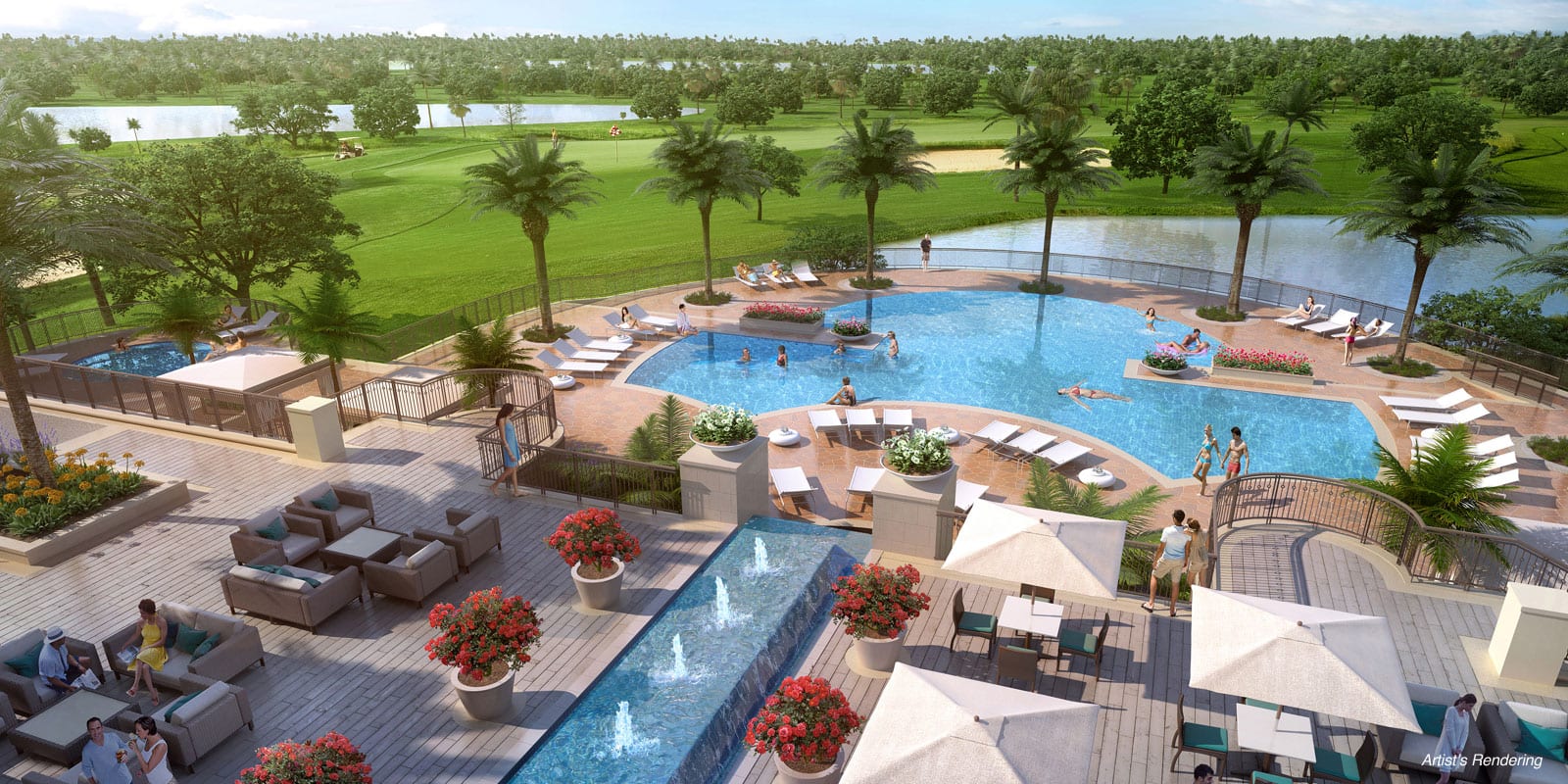 Altaira Bonita Springs Life Style