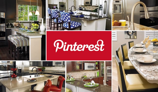 Marketing Real Estate on Pinterest