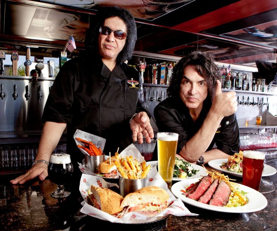 Gene Simmons Rock Brews San Antonio