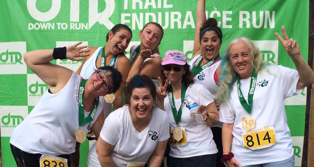 Being Healthy in the Workplace