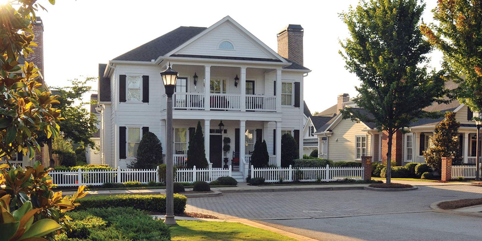 The Georgia Club header
