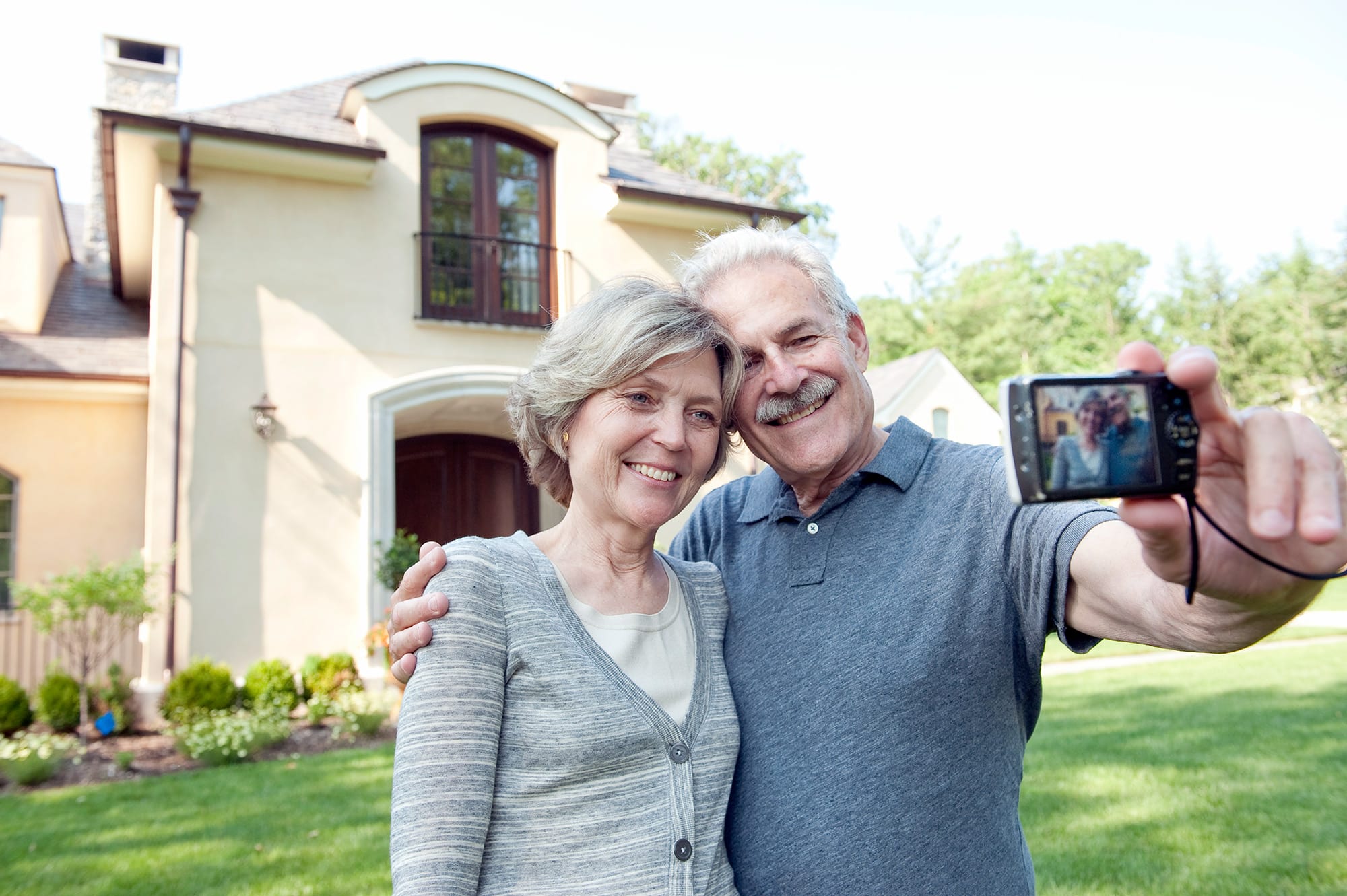 AARP survey results in boomer housing trends