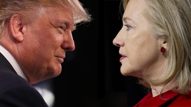 Real Estate Advertising Agency looks into 2016 Presidential Election