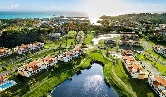 Harbour Lakes