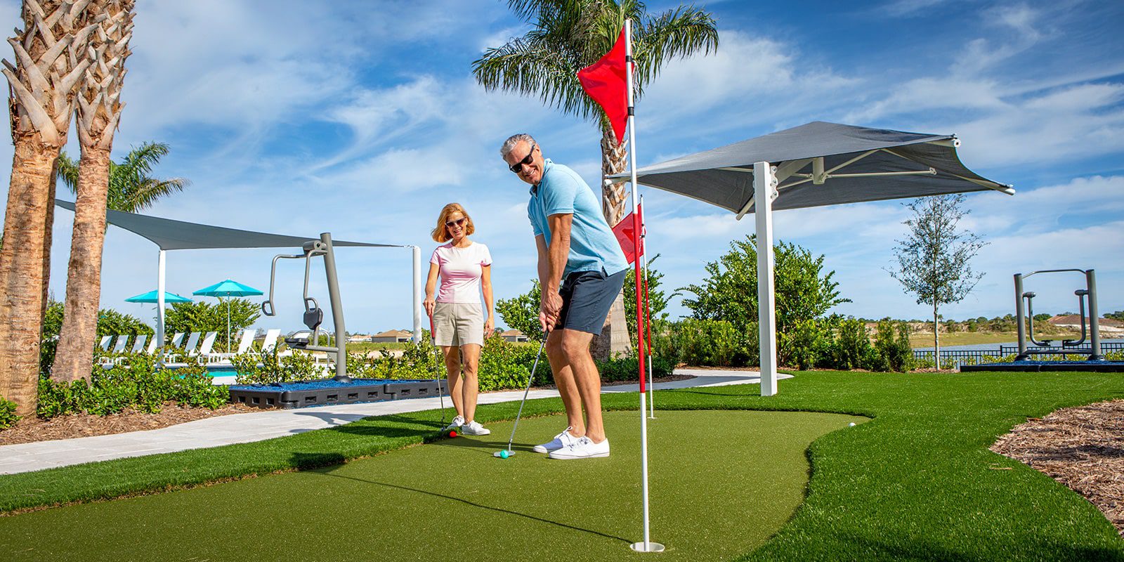 PGA Village Verano Life Style