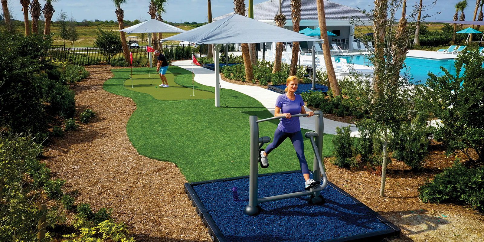 PGA Village Verano Life Style