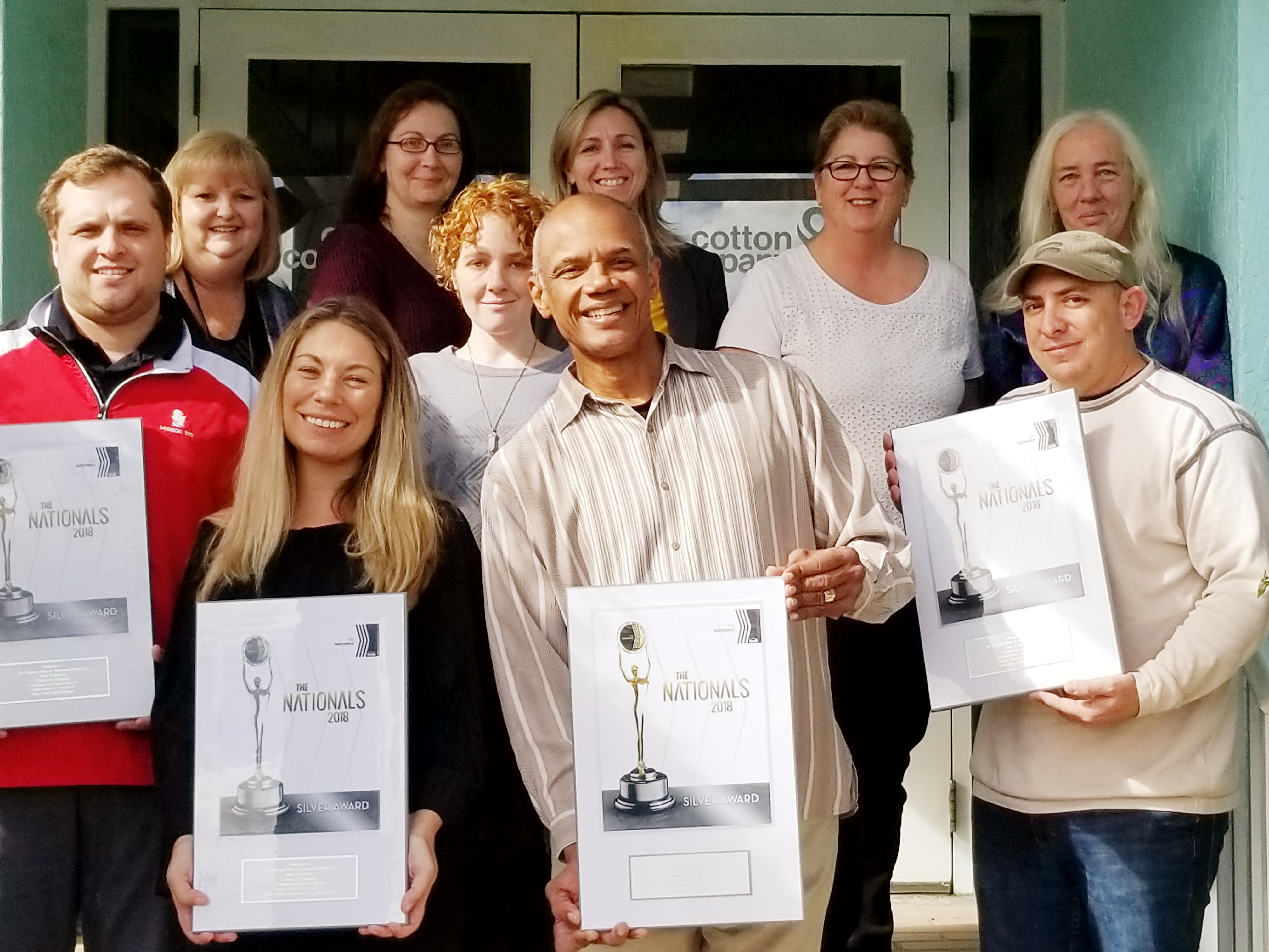 Cotton Company Ad Agency