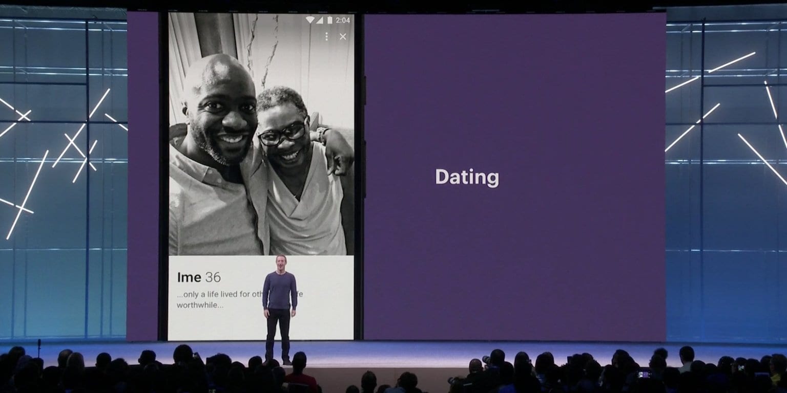 Facebook Dating