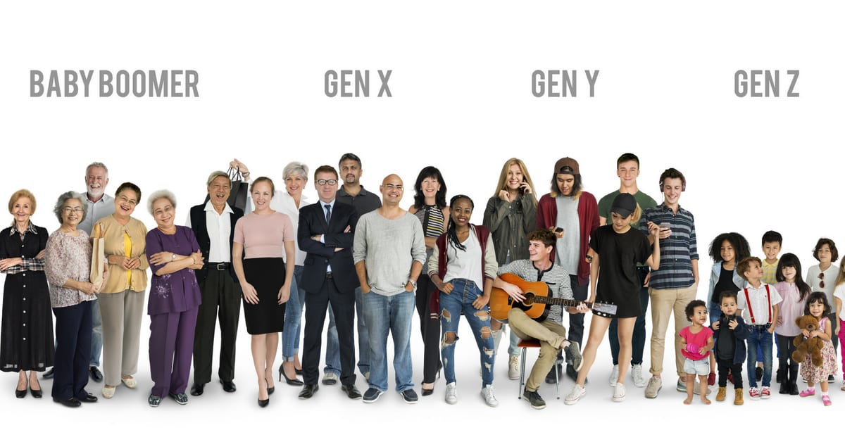 Homebuying Habits Across Generations