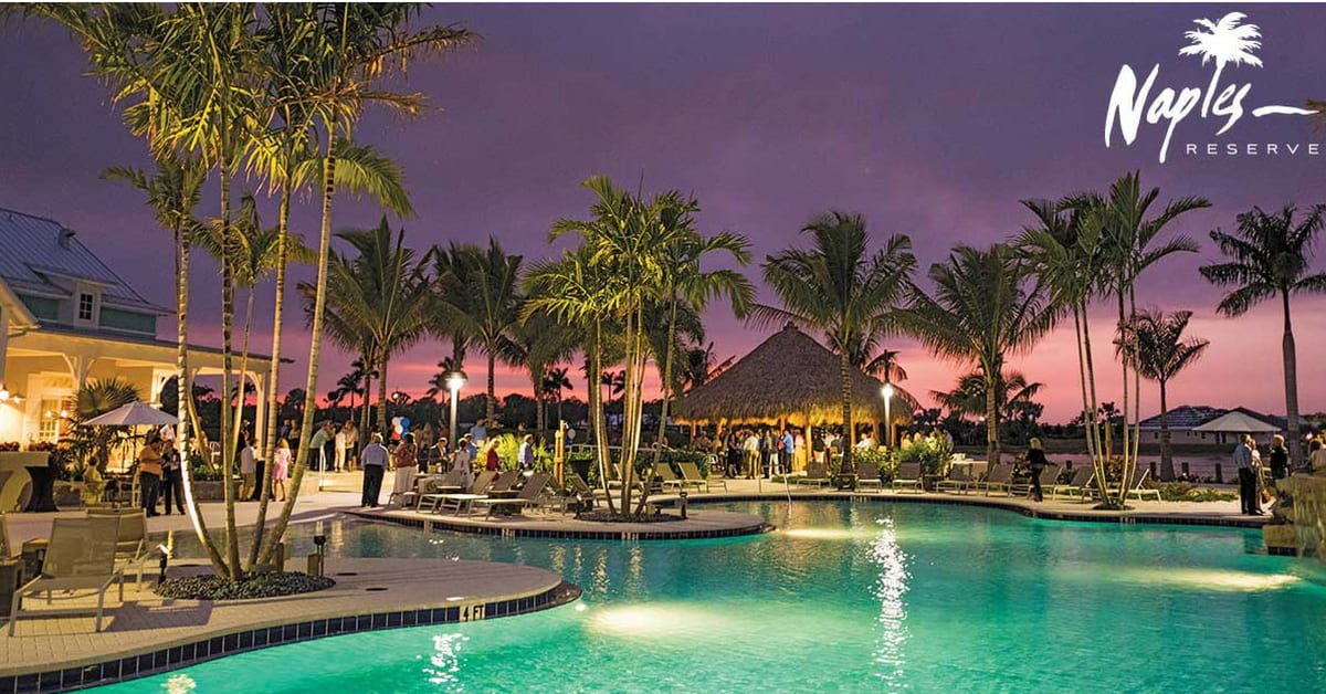 Naples Reserve Wins Big