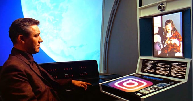 Instagram Video Chat